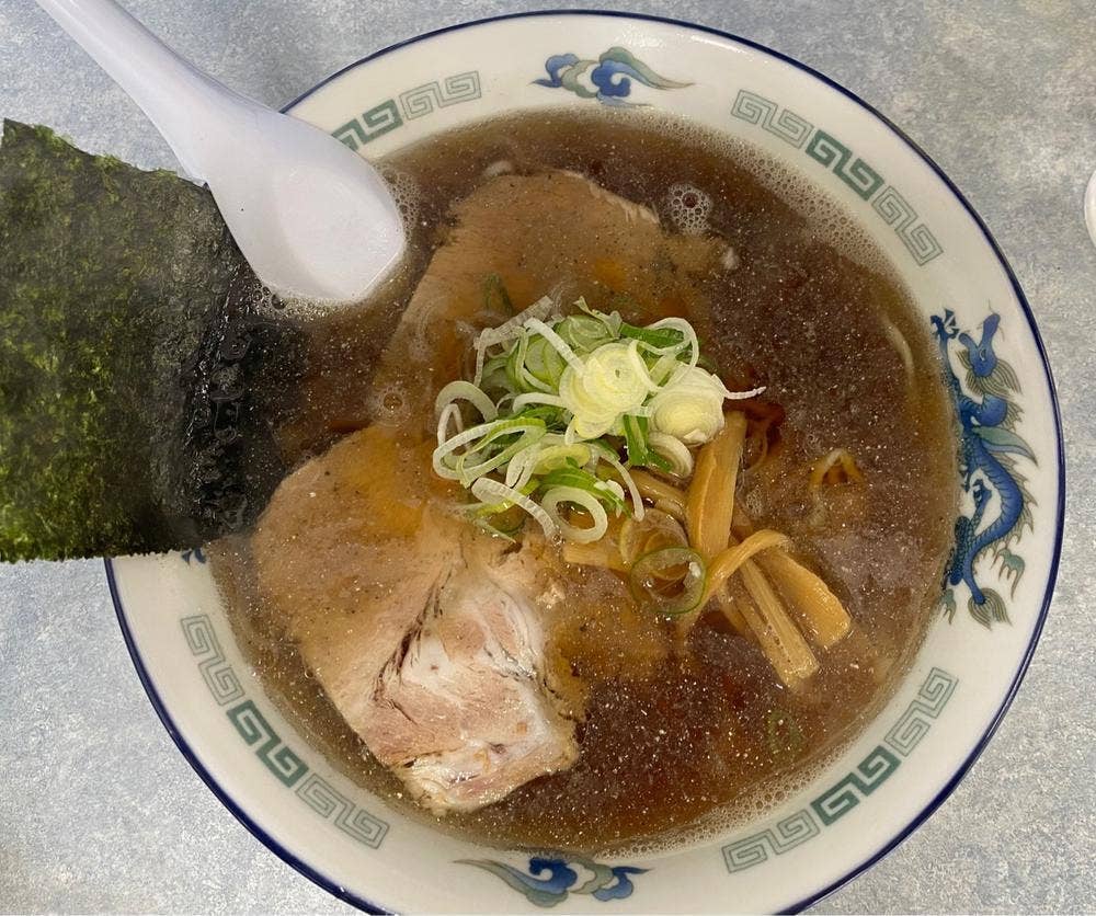 文ちゃんラーメン