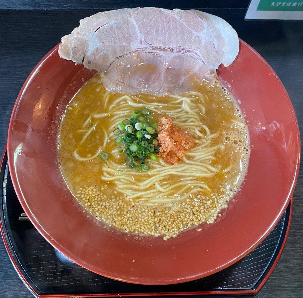 えびそば金行 弘前店