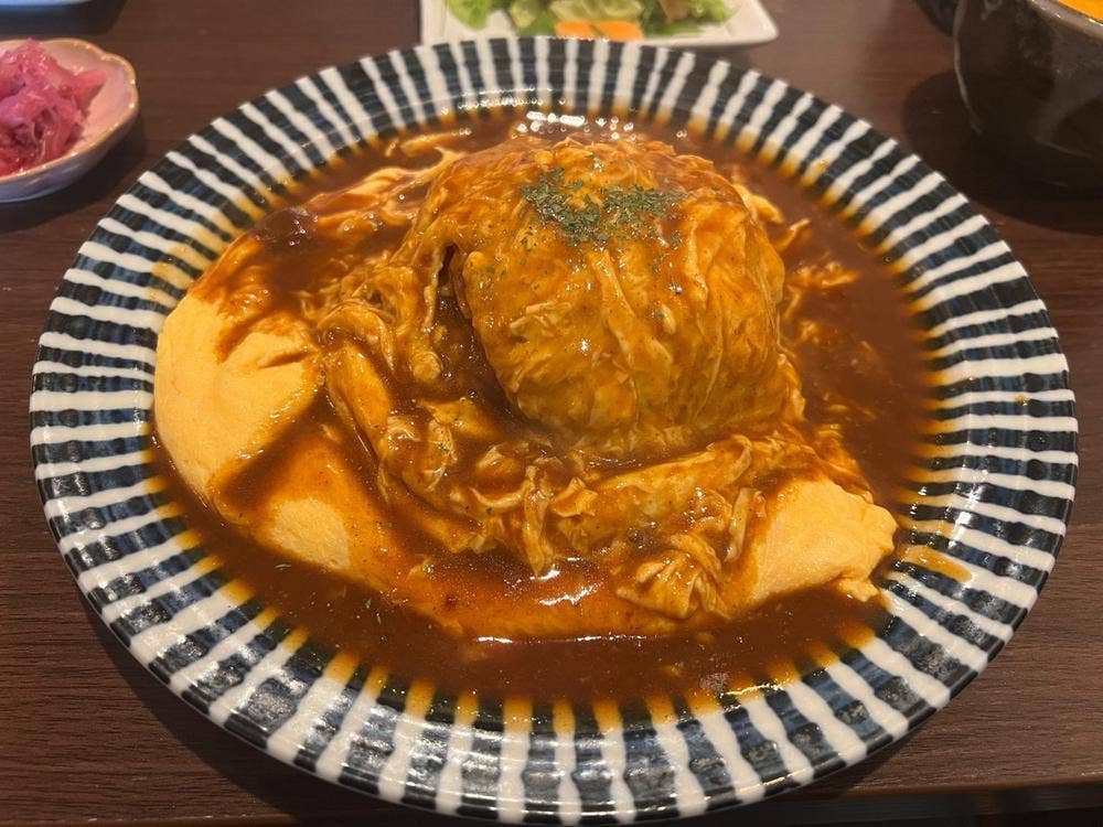 釜炊きごはんと洋食山ちゃん