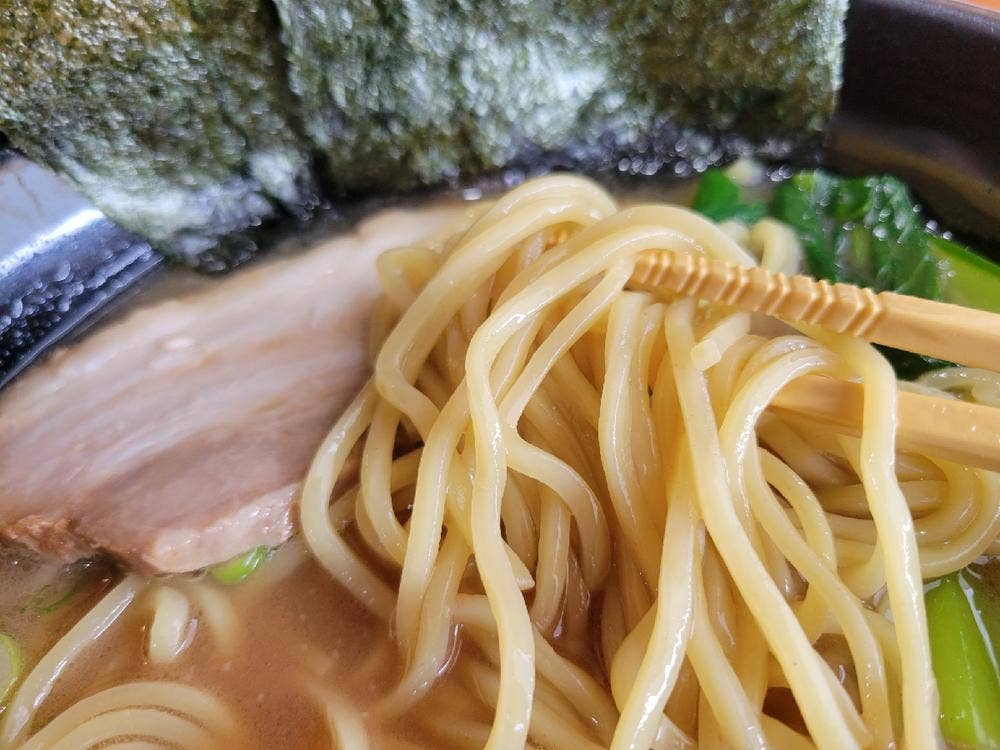 麺屋 達 杜の里店