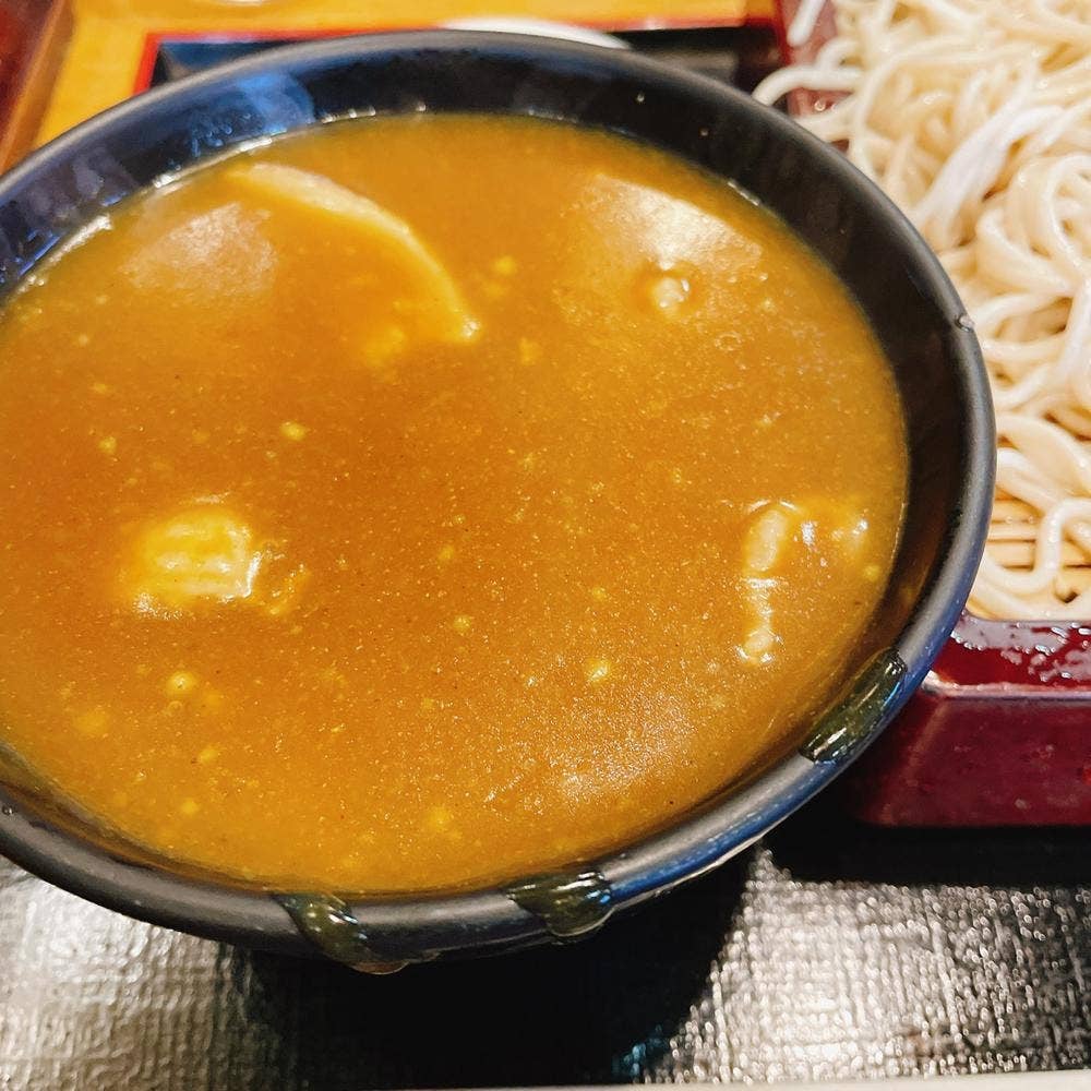 すぎ栄そば