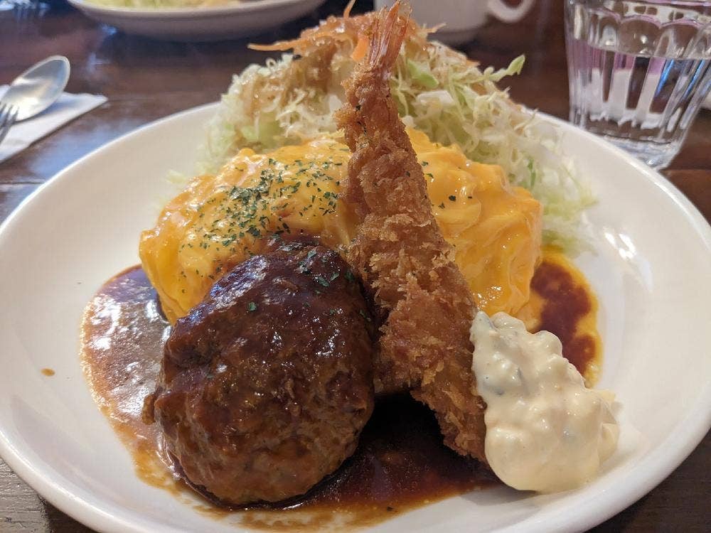 グリルうばがみ