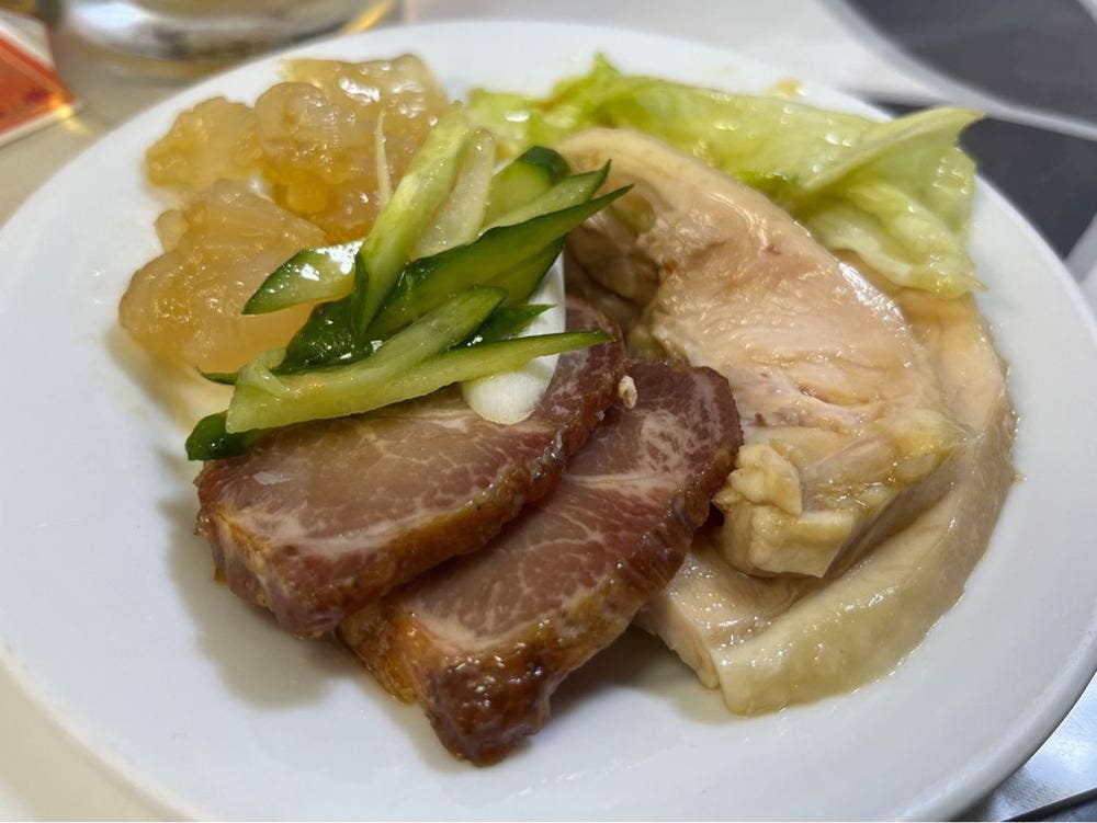 中国料理 博味菜館