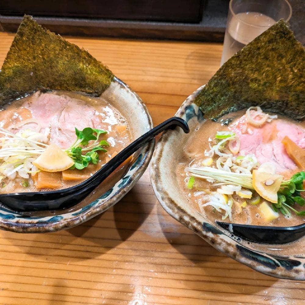 麺屋 蝉