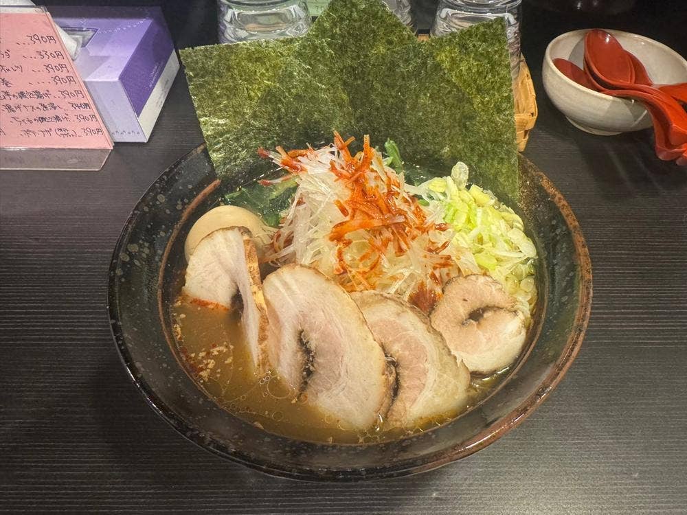 麺家 六三四