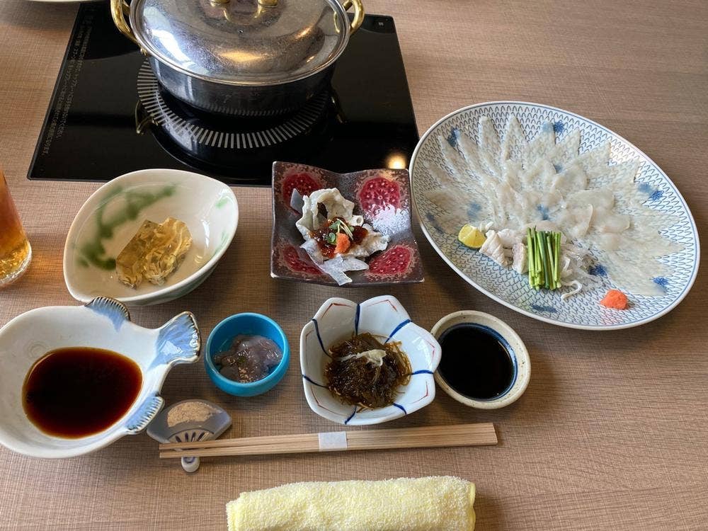 すず屋 海遊亭