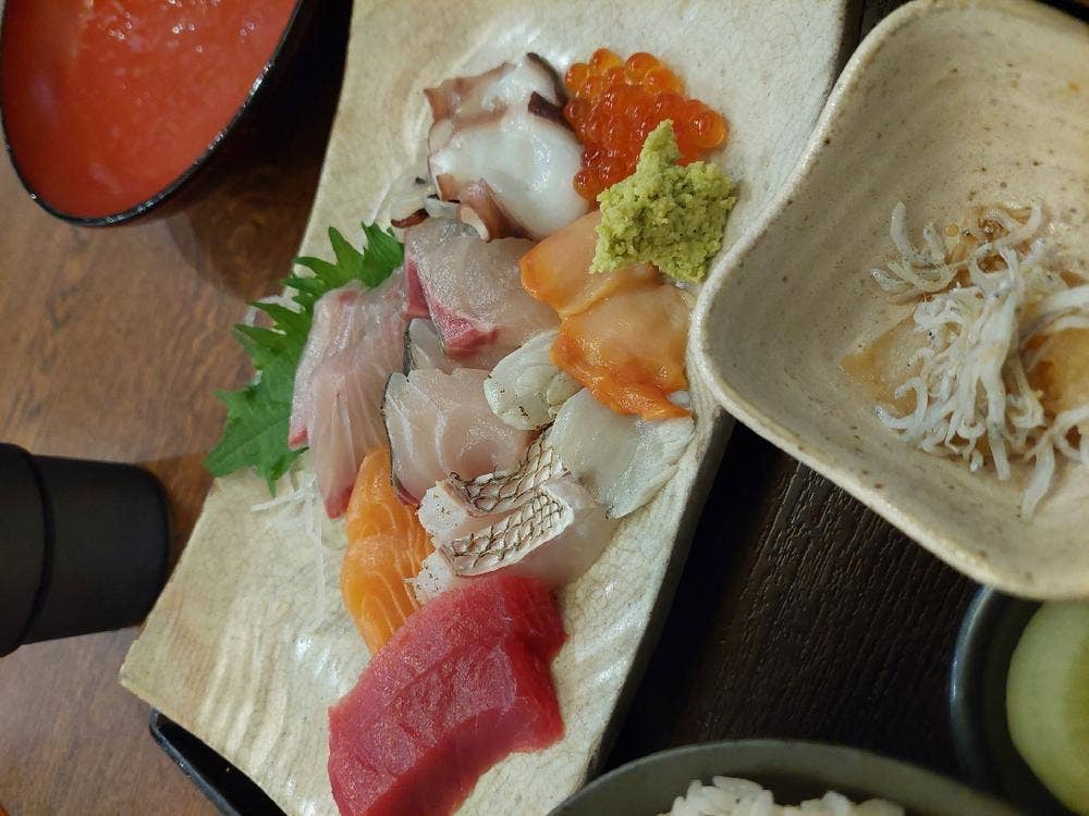 海鮮料理と日本酒のお店 いちえ