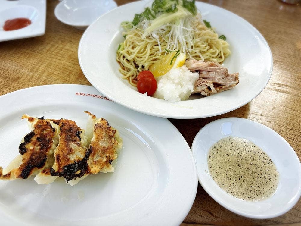 望陀餃子楼