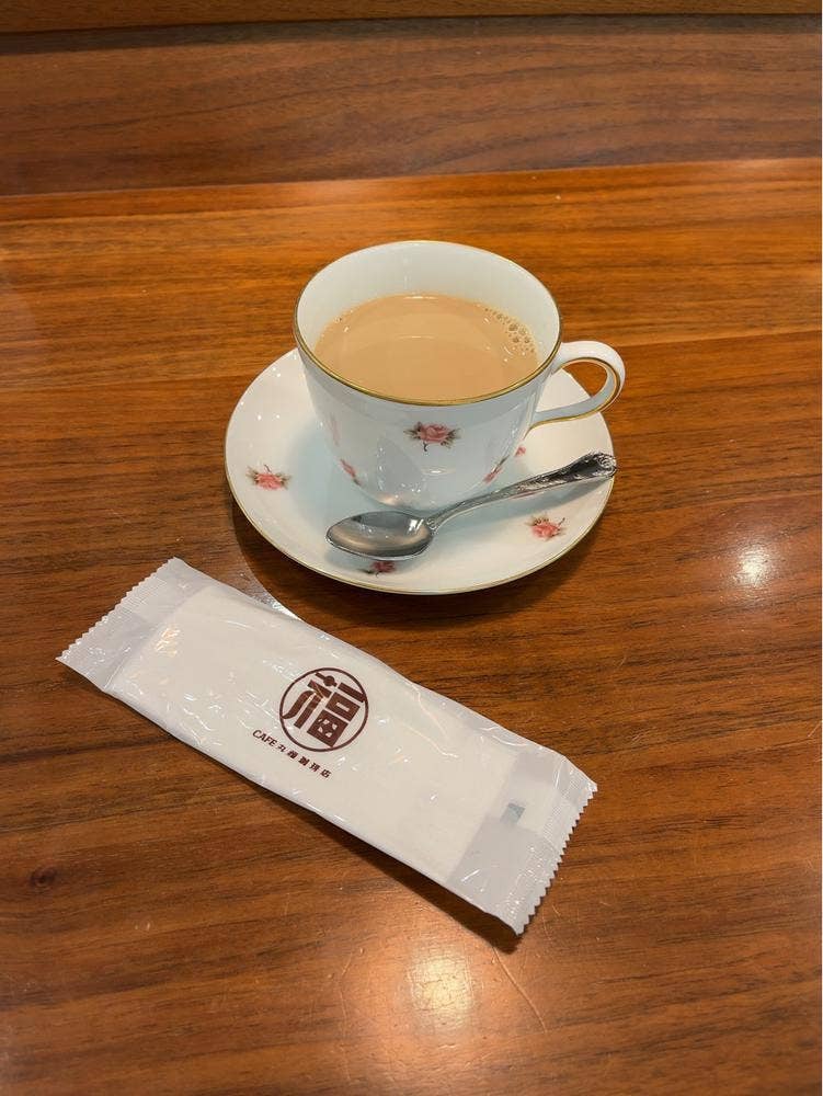 丸福珈琲店 東武池袋店