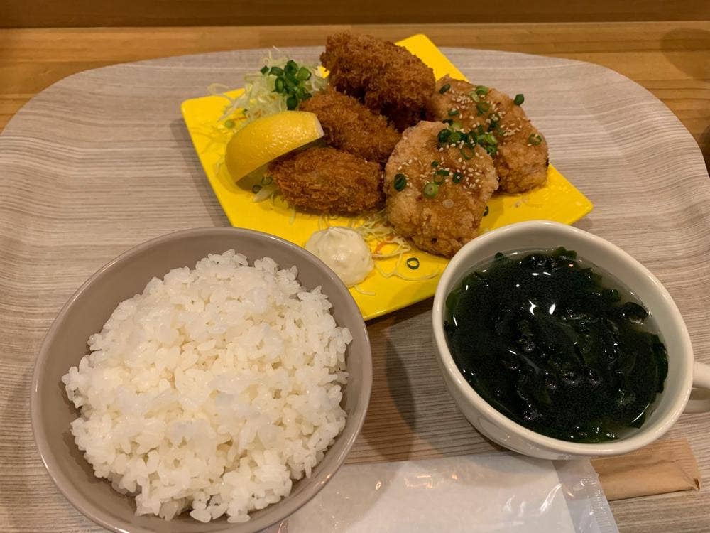 UII meals & coffee