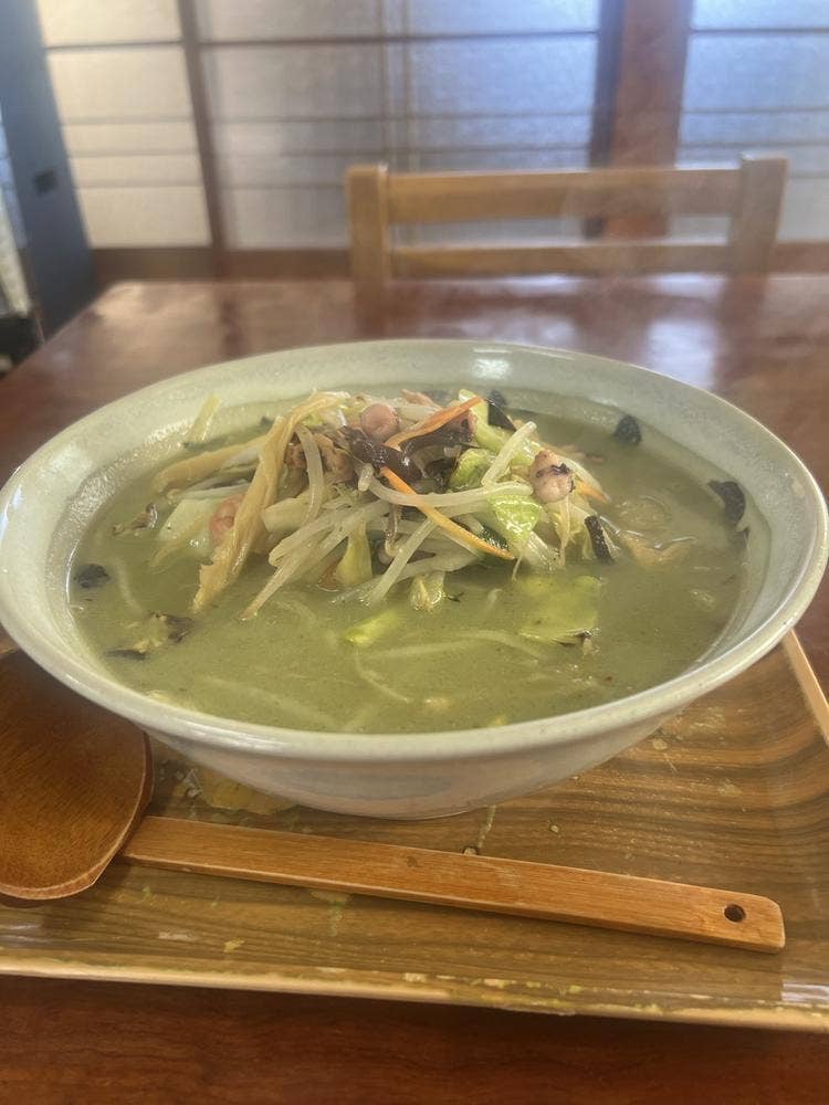 あづま食堂