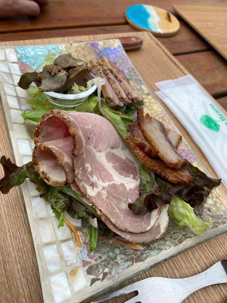 プロースト東京 ソーセージ＆燻製バル 沖縄ウミカジテラス店