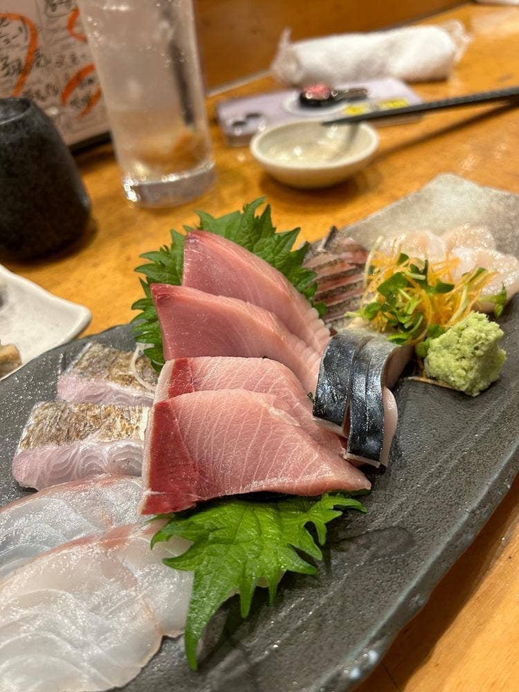 魚真 渋谷店