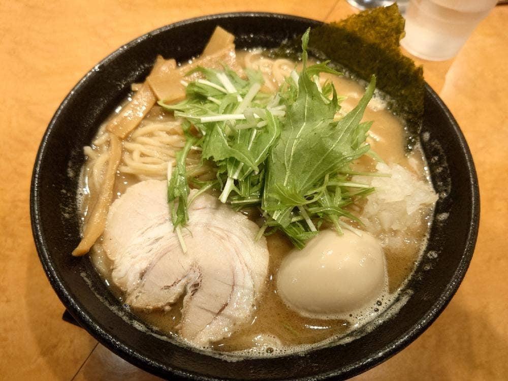 つけめん 中華そば 節