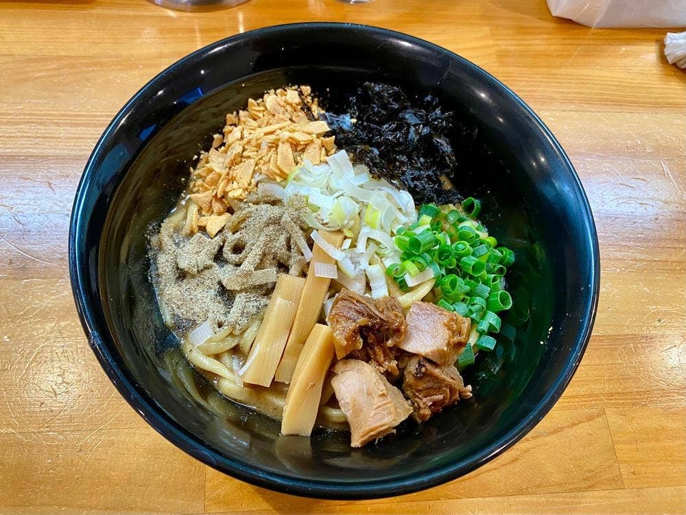 つけめん・らーめん 活龍 荒川沖店