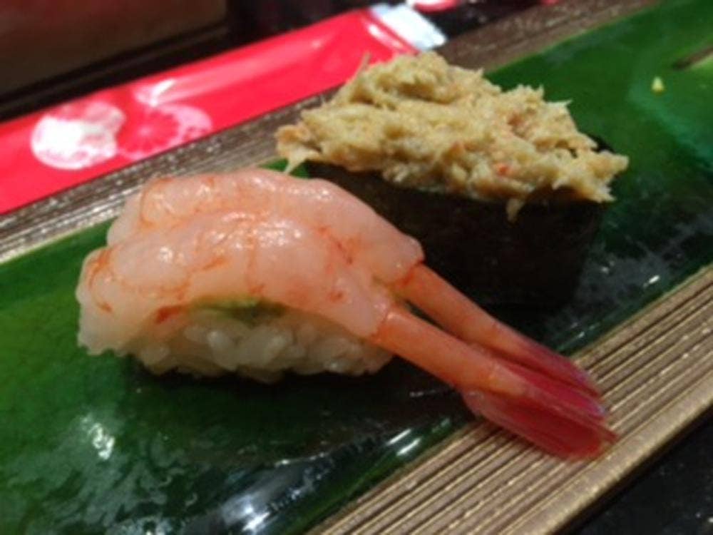 金沢まいもん寿司 白山インター店