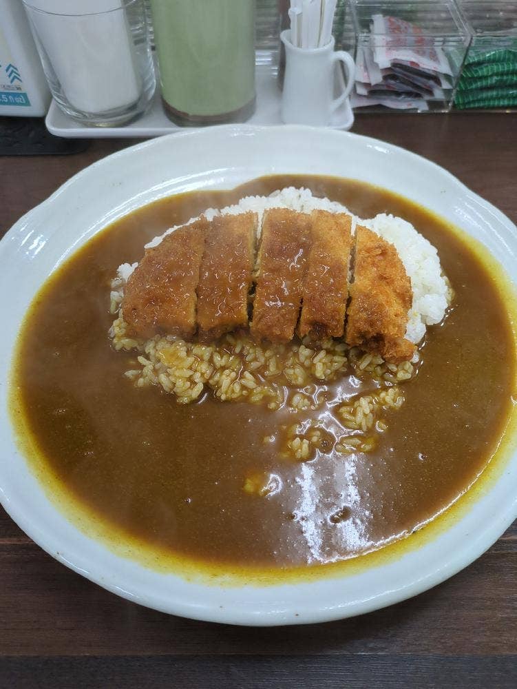 カレーハウス インディ 北浜