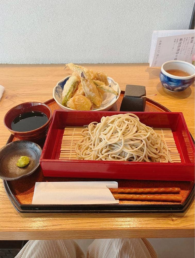 十割蕎麦 やまみち