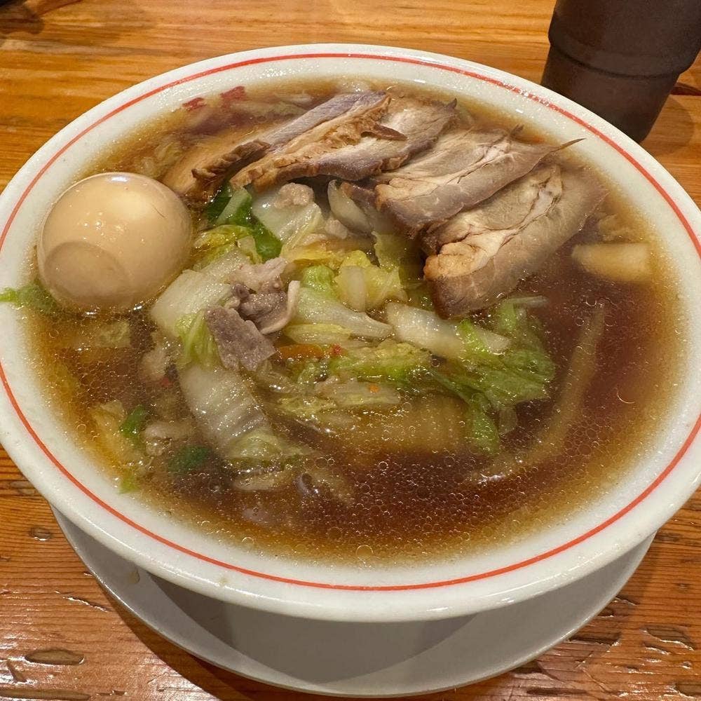 奈良天理ラーメン 天風 豊川店
