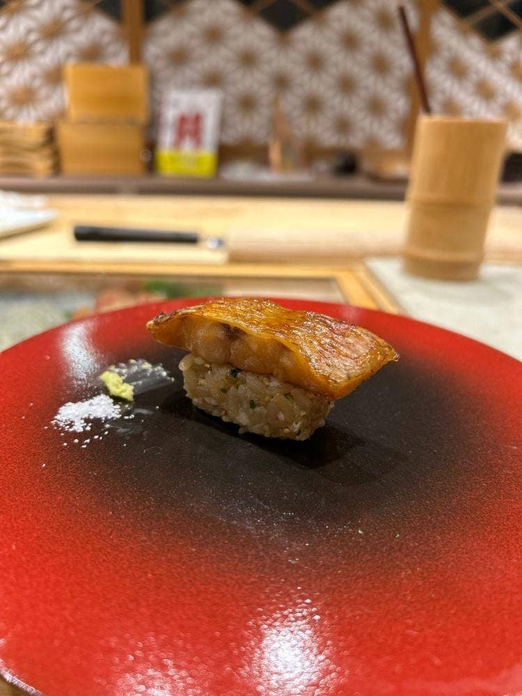 鮨 海心