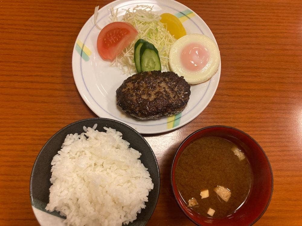 ステーキハウス ふくわか