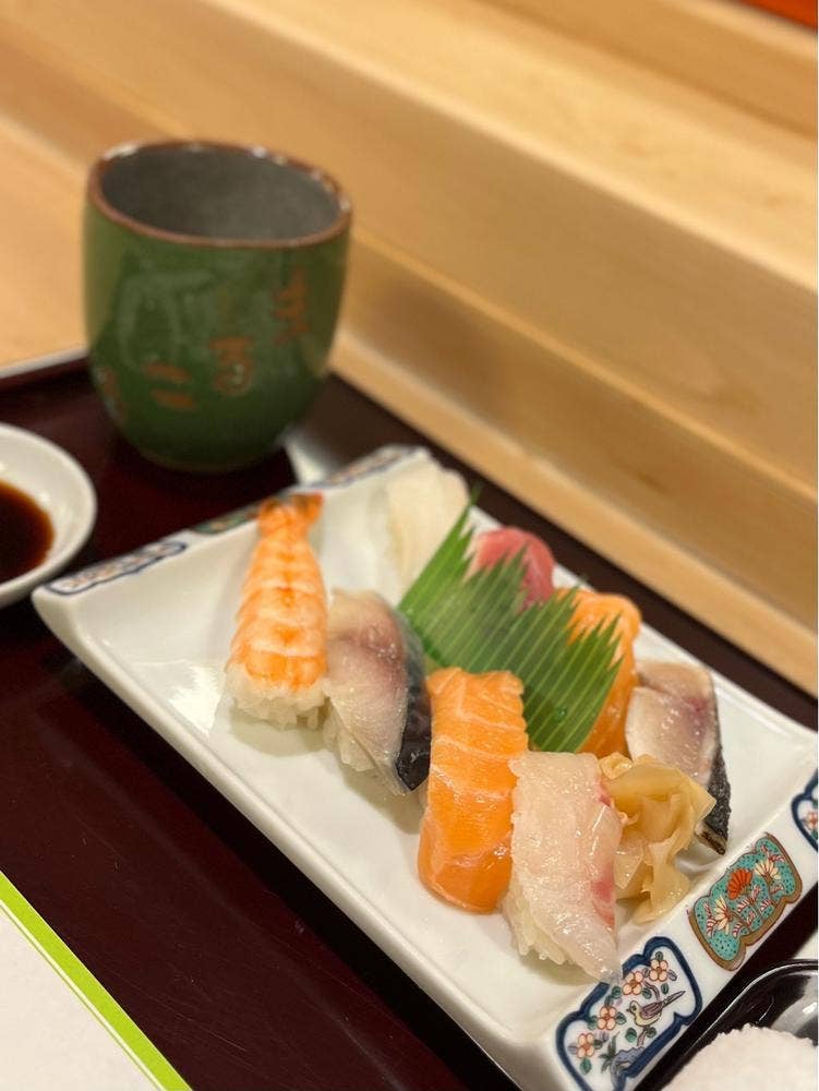まるこう寿司