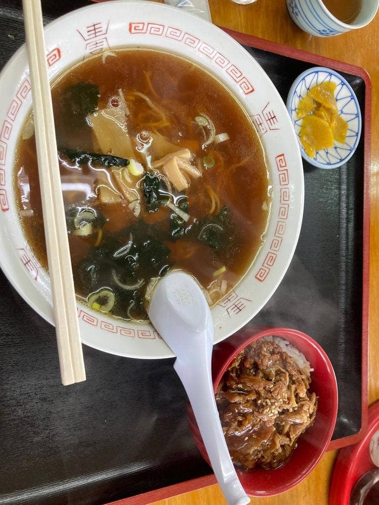 小笠原食堂下田店