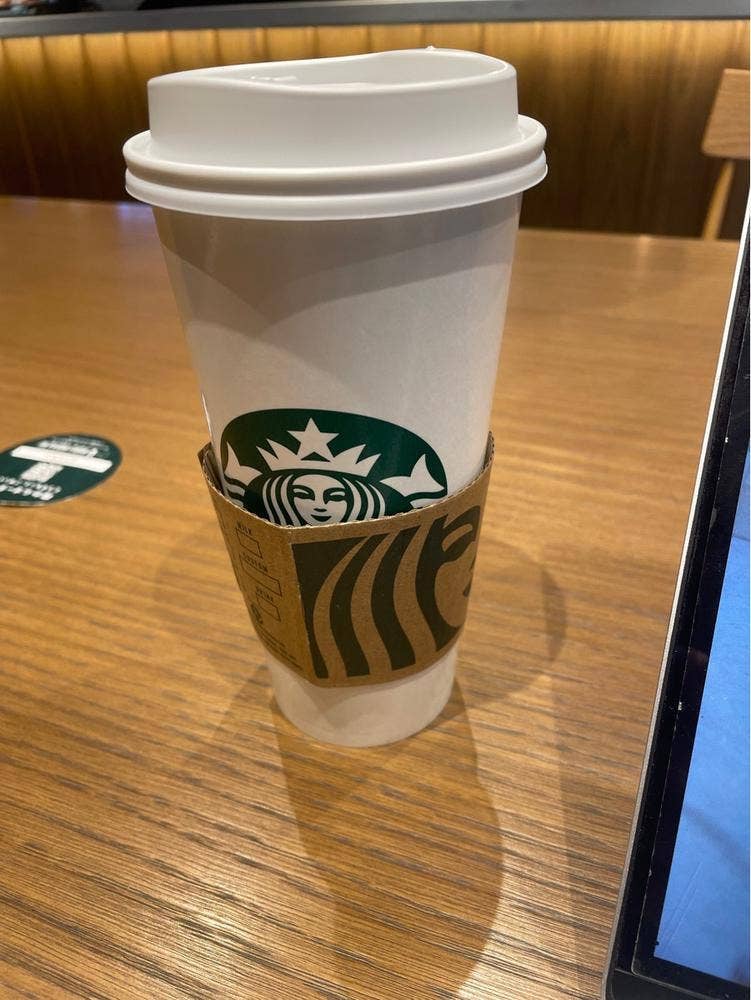スターバックス コーヒー 福岡香椎店