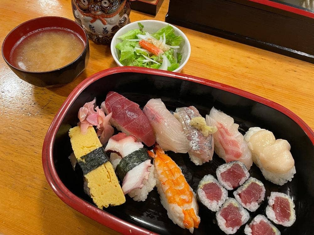 鮨善2号店