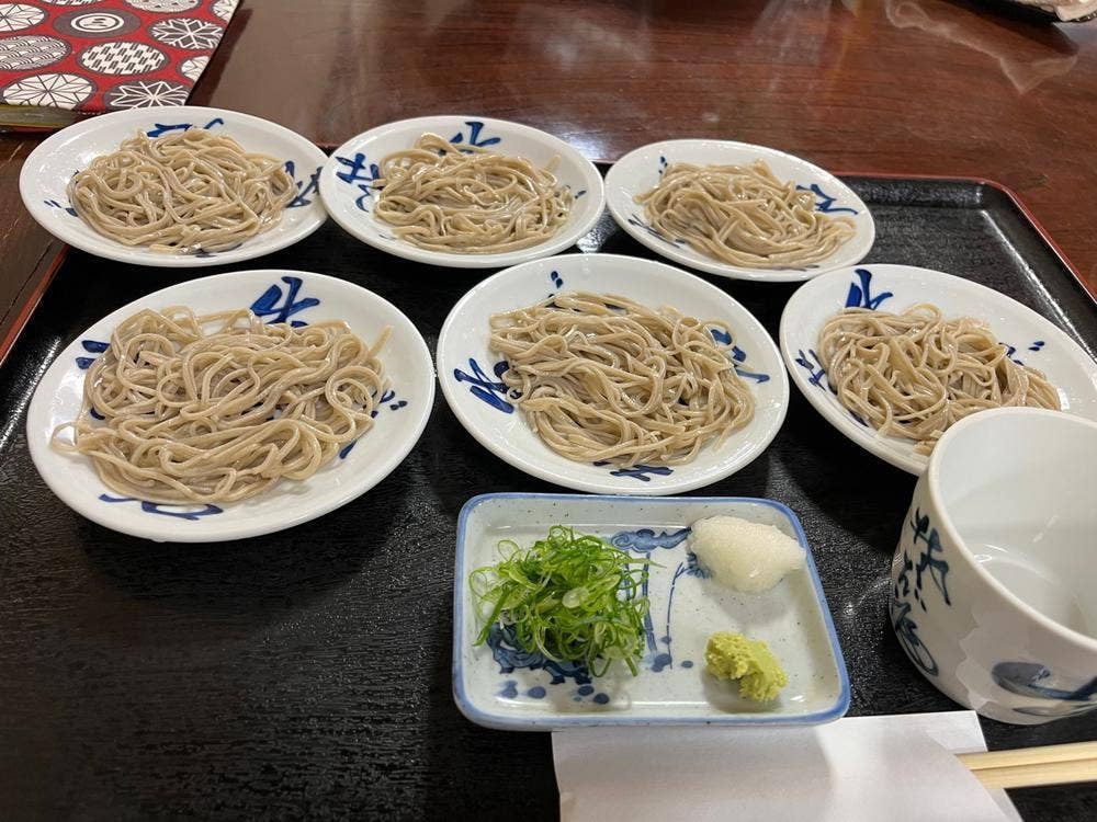 そば福