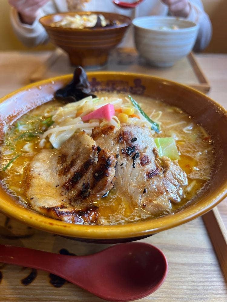 味噌乃家 フリーモールわさだ店