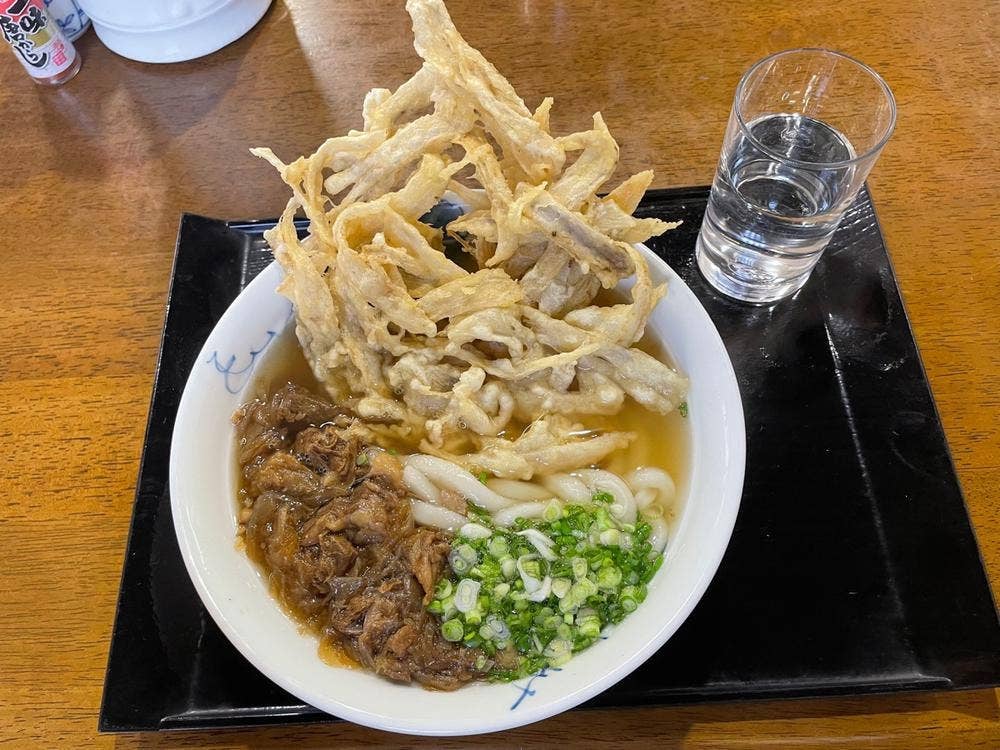 おおかわうどん