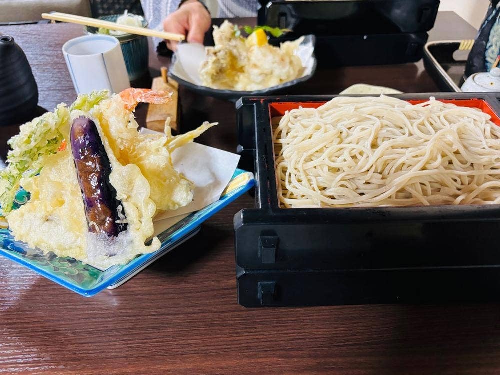そば処 千田