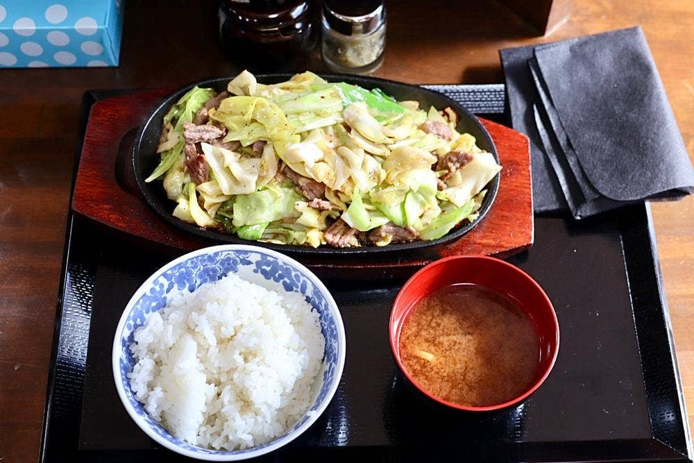 まかない亭