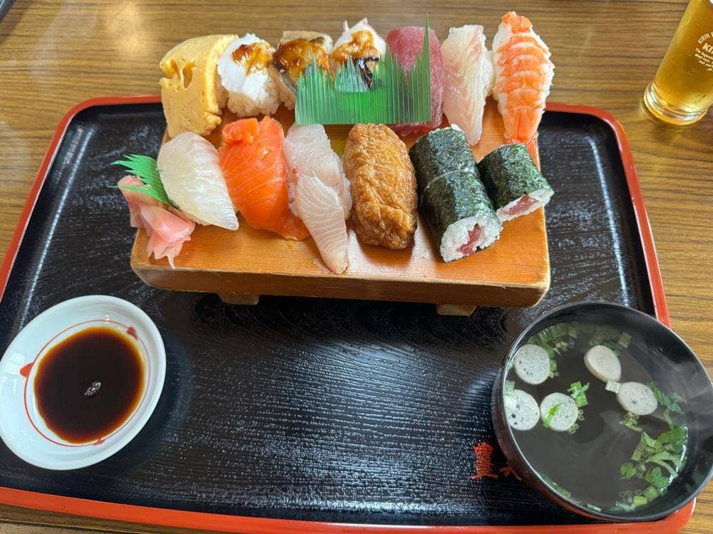 豊寿司
