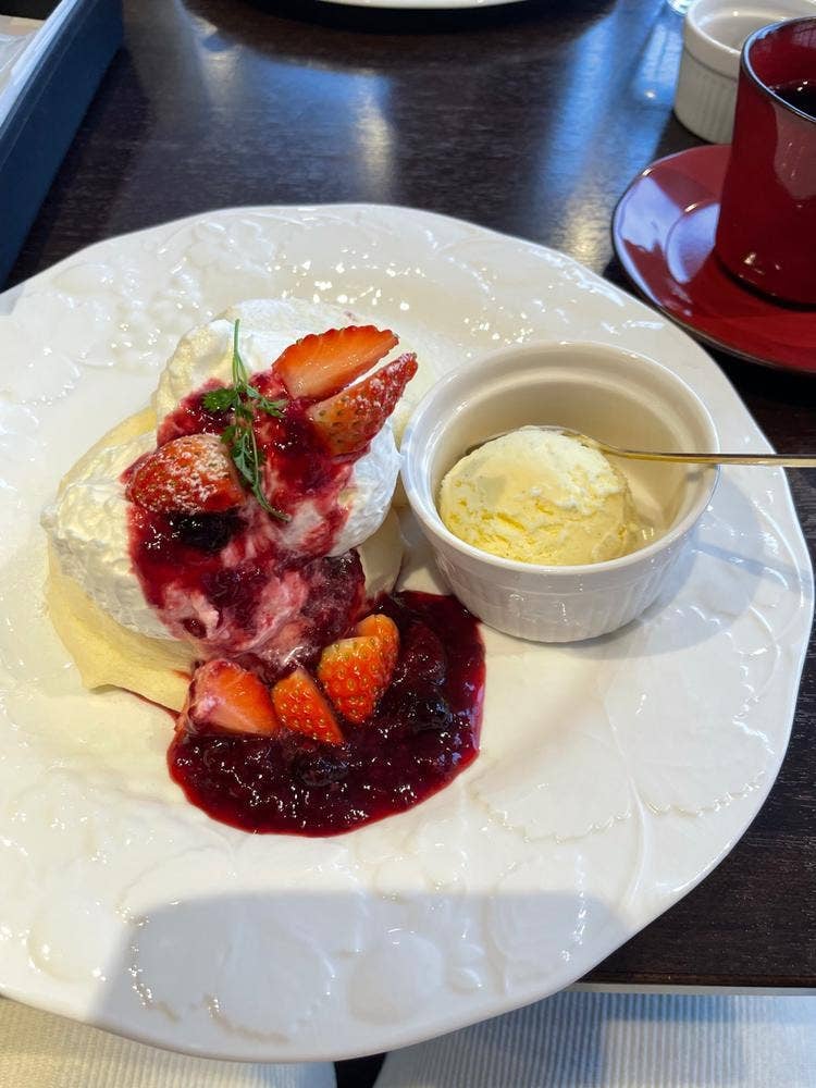 丸美珈琲店 丸井今井札幌本店 大通館 3階Cafe