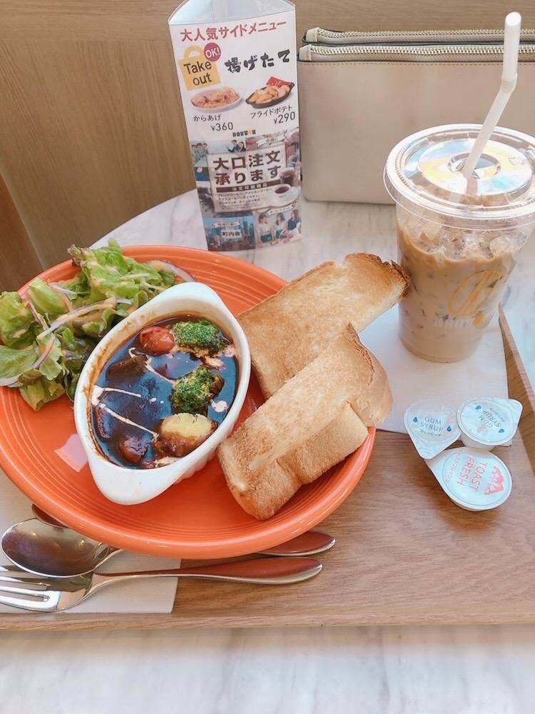 ドトールキッチン EneJet市原五所店