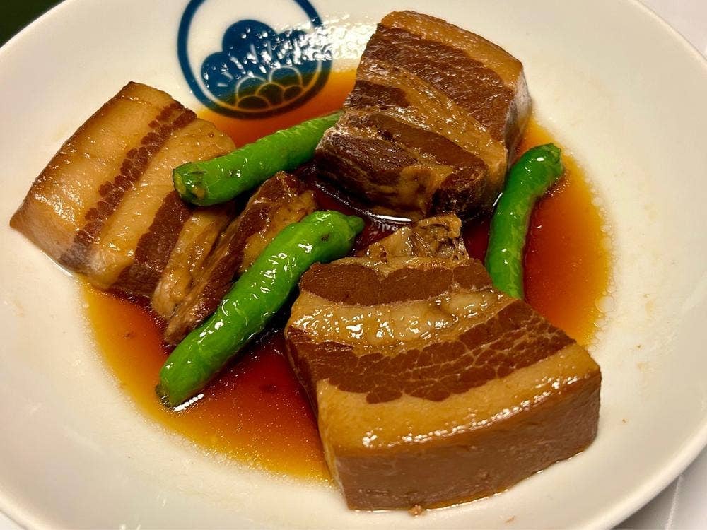史跡料亭花月