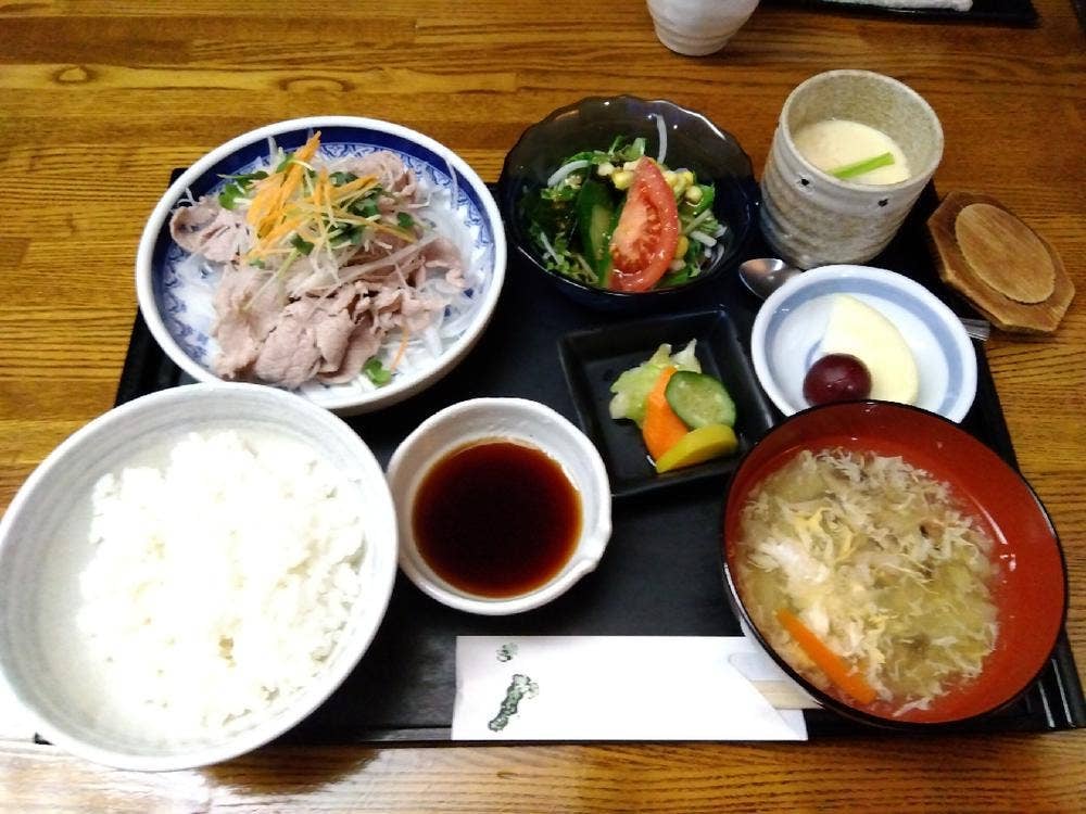 割烹 巴