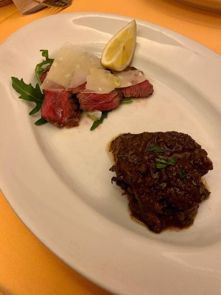 Trattoria della Lanterna Magica