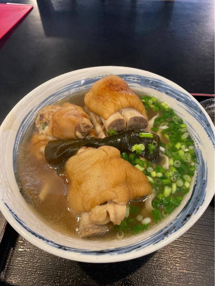 守礼そば