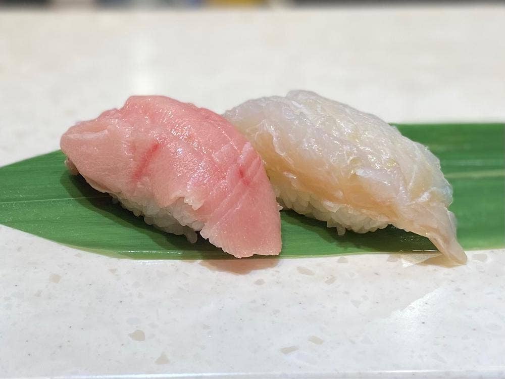 立食い寿司 根室花まる 錦糸町テルミナ店