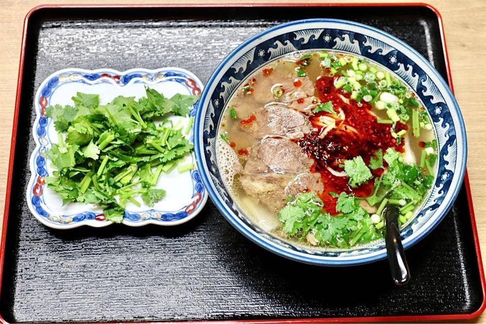 牛百味