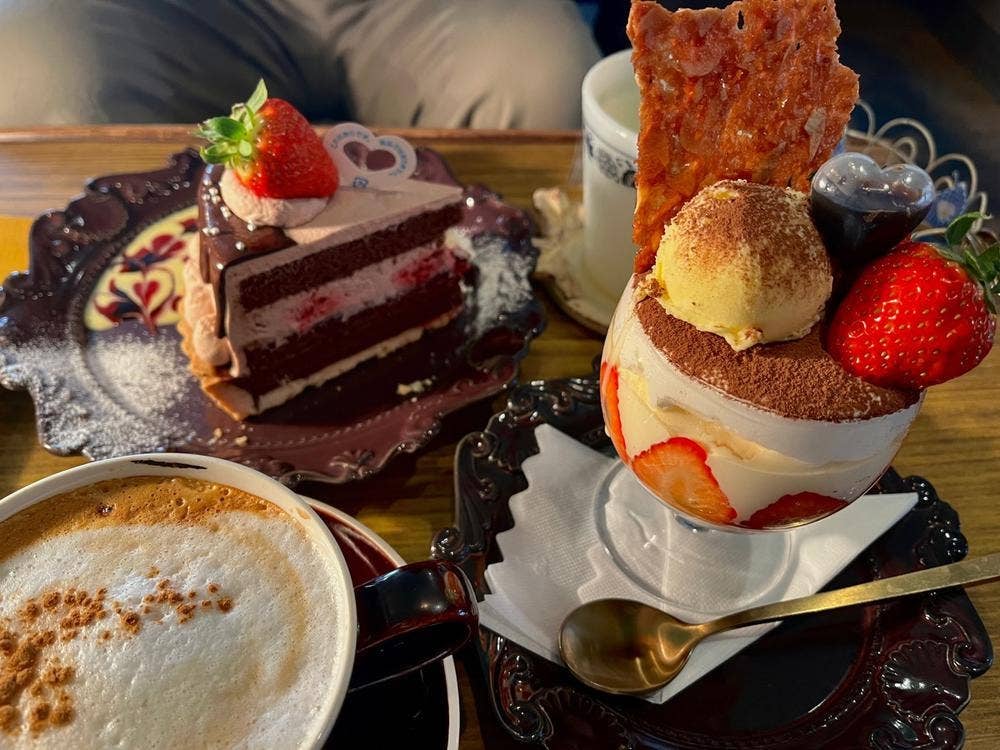 Cafe de Agenda