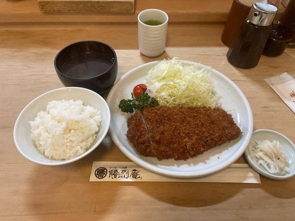 勝烈庵 鎌倉店