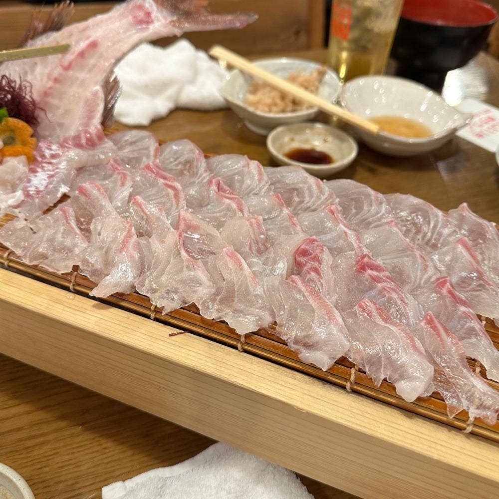 釣船茶屋 ざうお 渋谷店