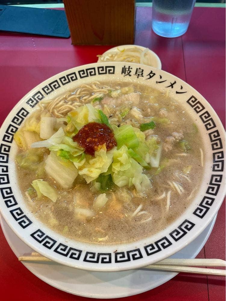 岐阜タンメン 長久手店