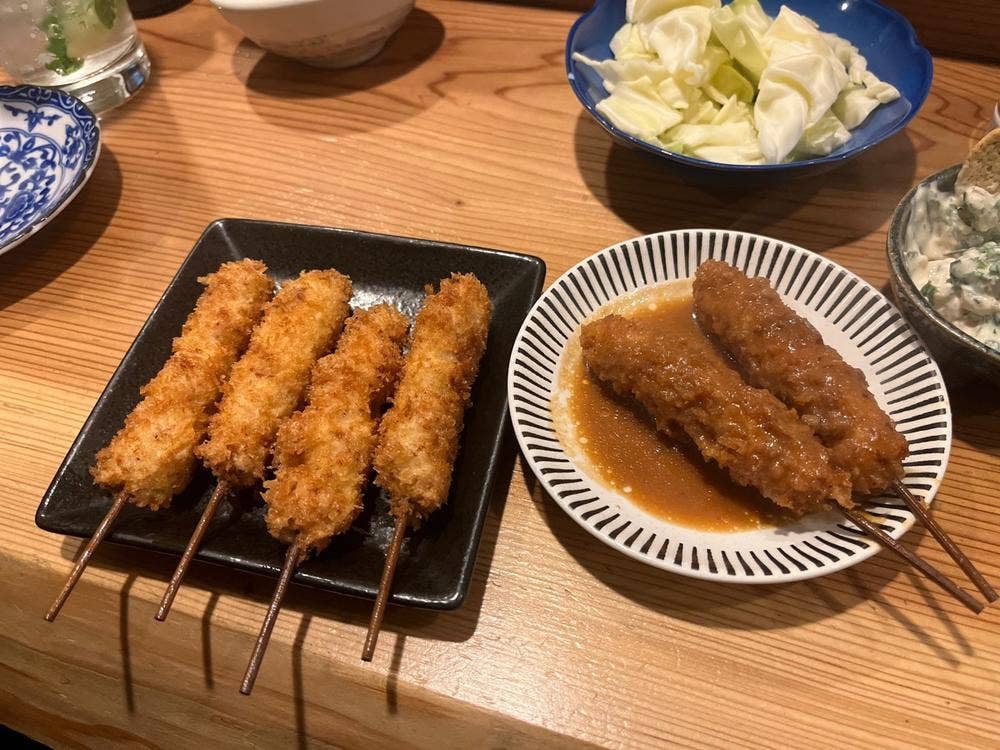 串かつ ろく
