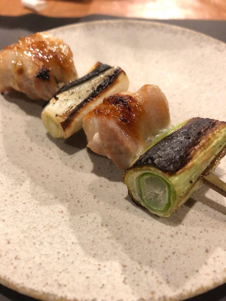 焼鳥 小原