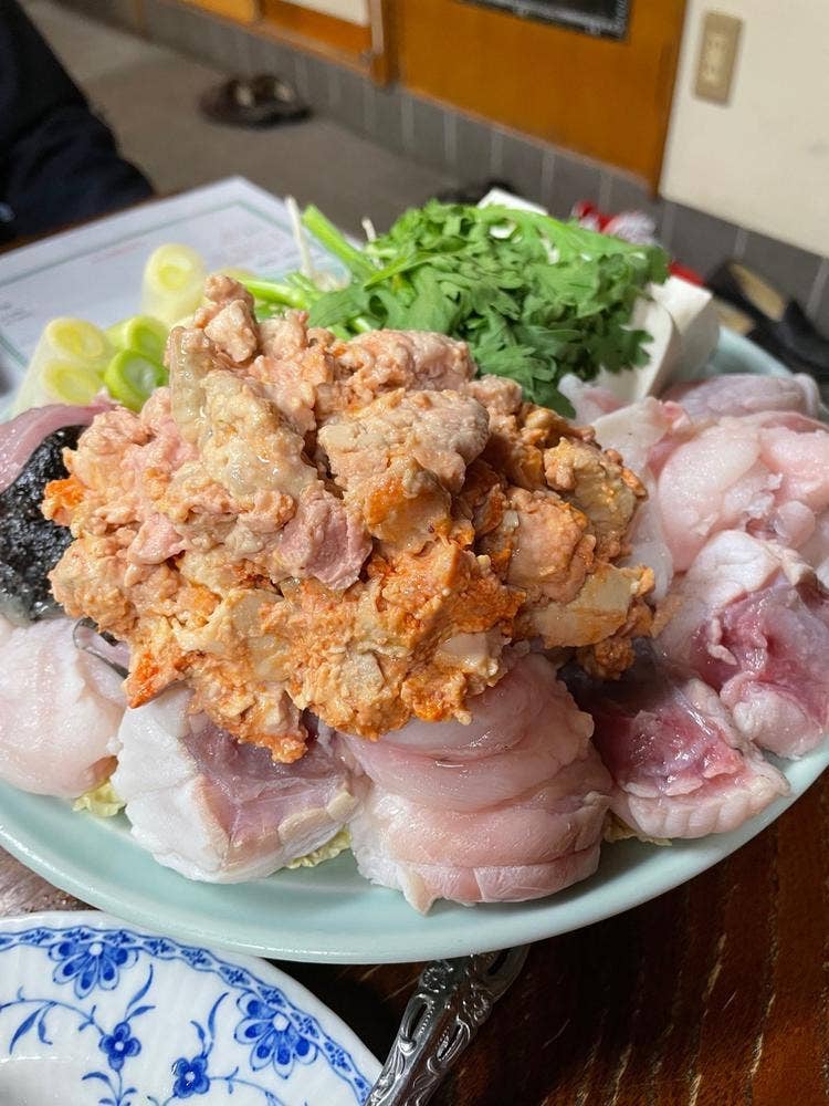 谷中 鳥よし